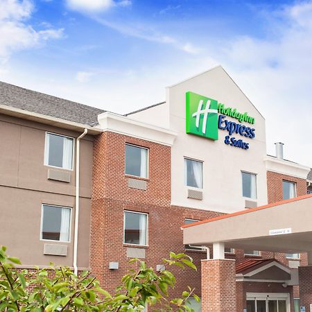 Holiday Inn Express & Suites Sweetwater By Ihg Buitenkant foto