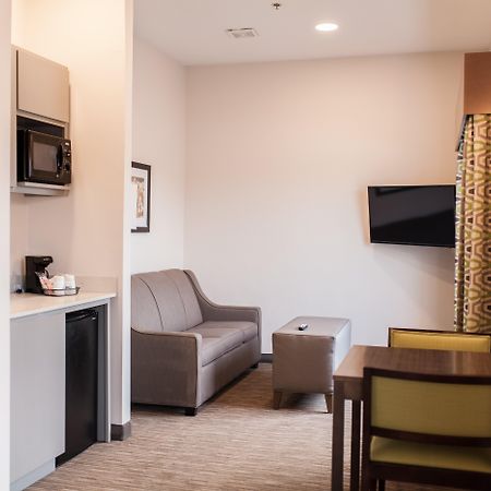Holiday Inn Express & Suites Sweetwater By Ihg Buitenkant foto