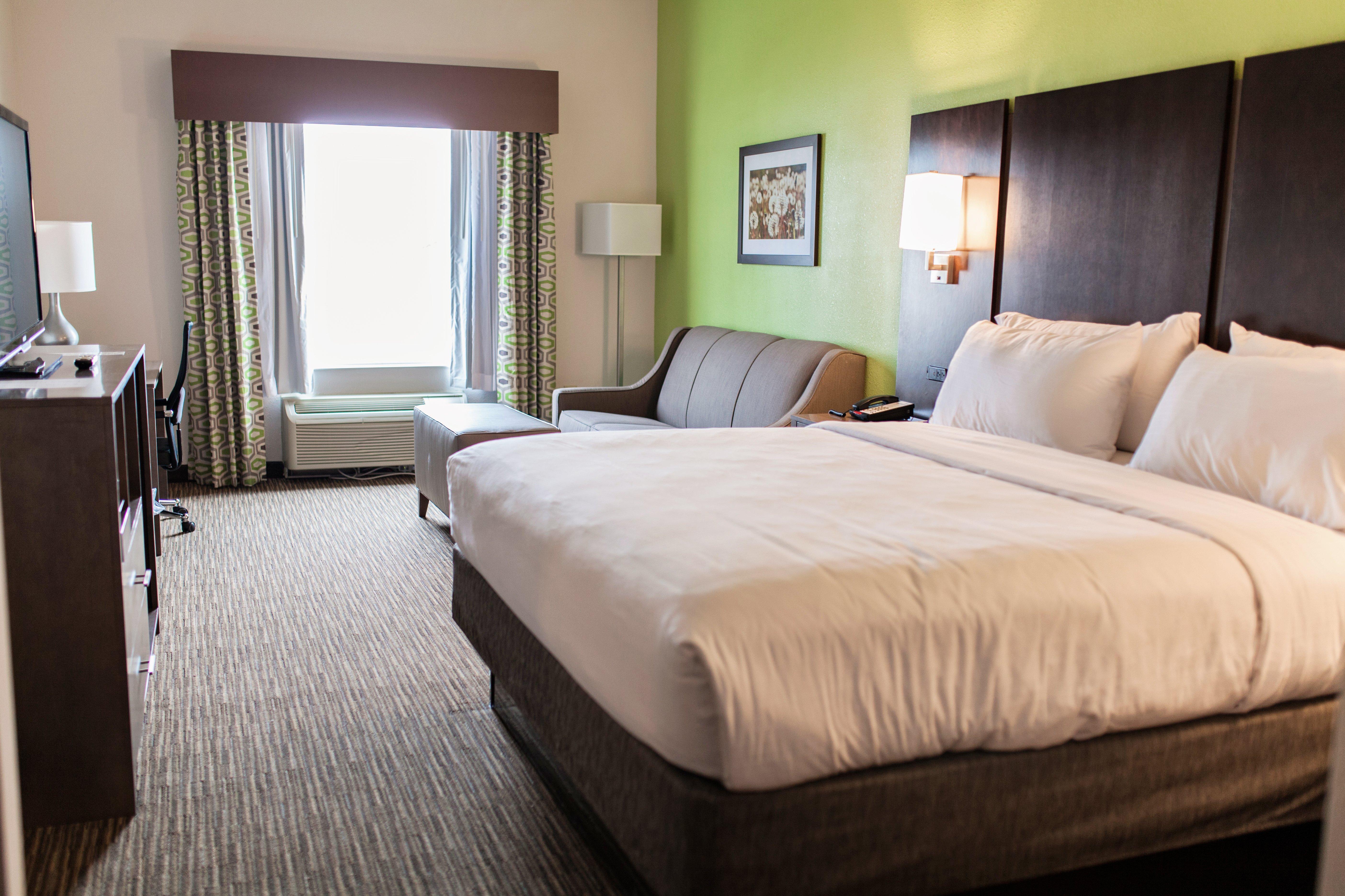 Holiday Inn Express & Suites Sweetwater By Ihg Buitenkant foto