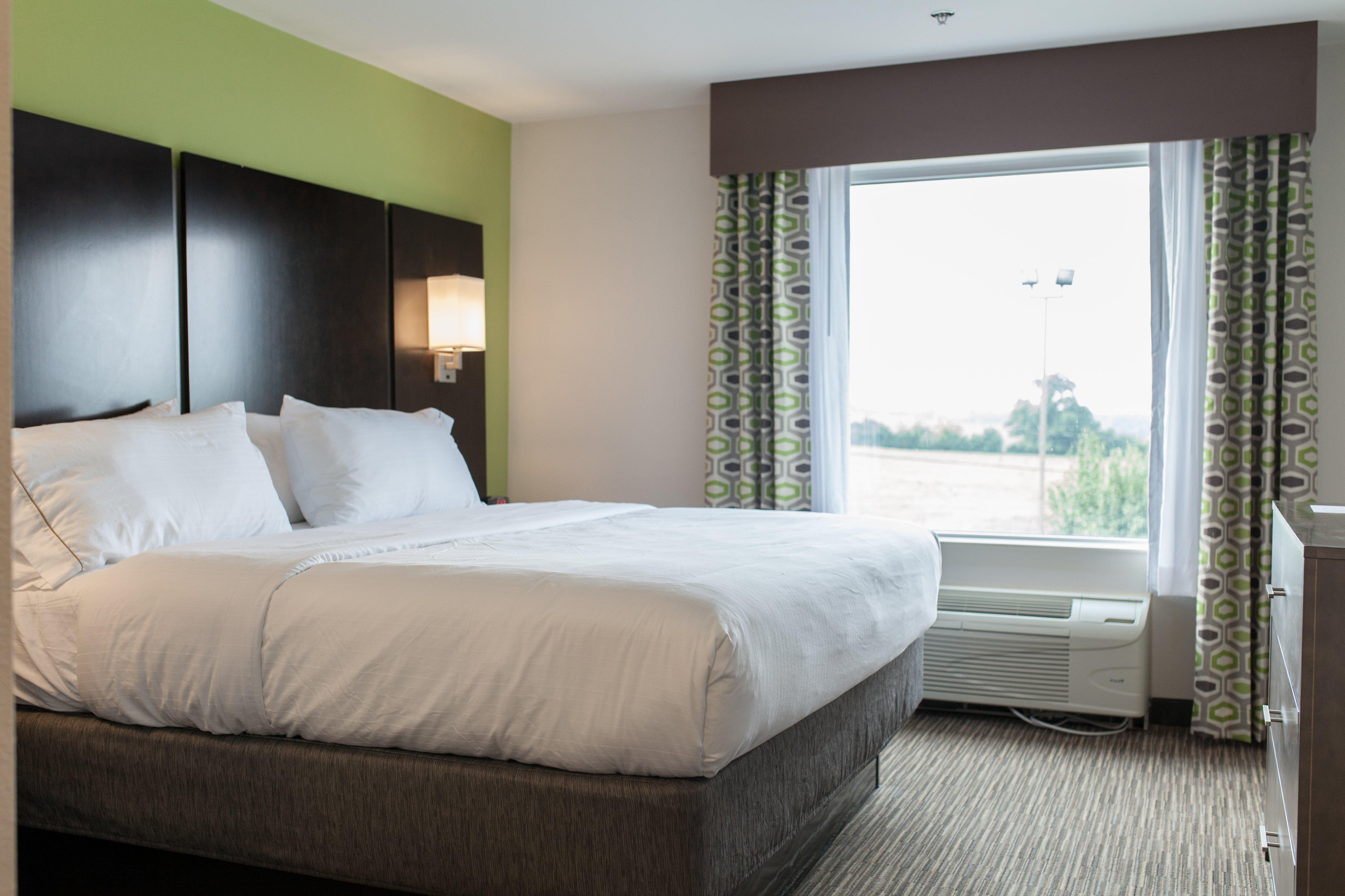 Holiday Inn Express & Suites Sweetwater By Ihg Buitenkant foto