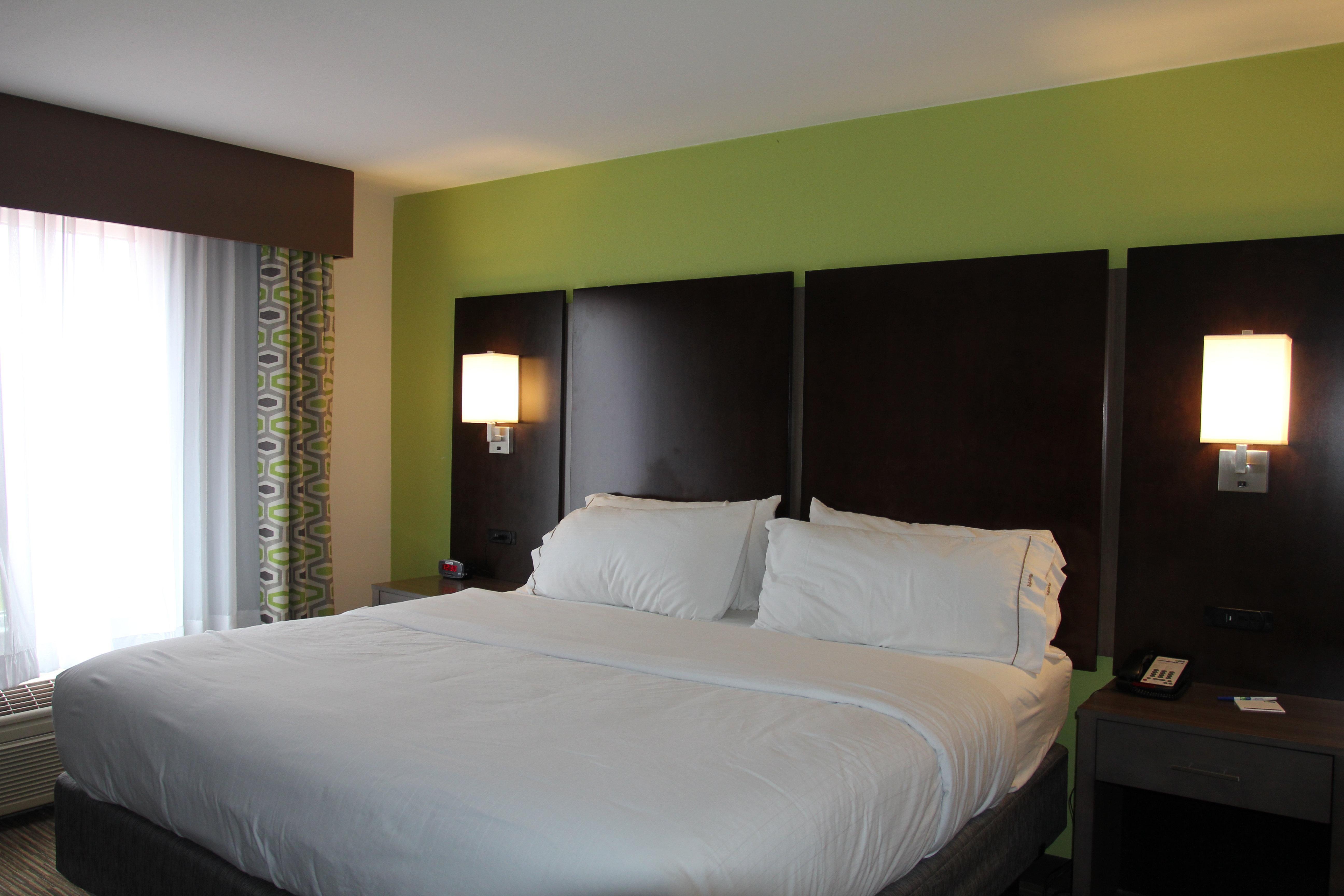 Holiday Inn Express & Suites Sweetwater By Ihg Buitenkant foto