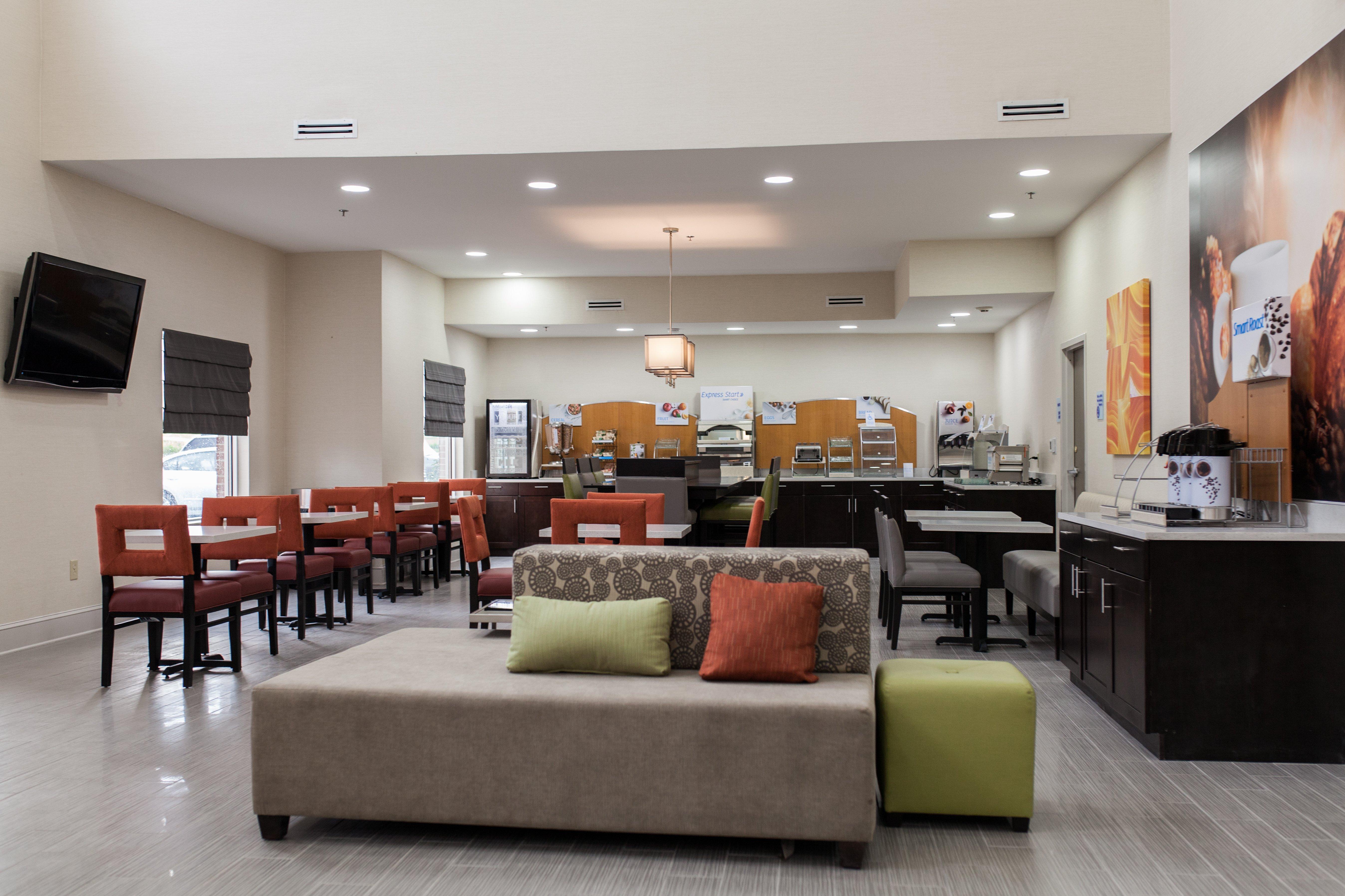 Holiday Inn Express & Suites Sweetwater By Ihg Buitenkant foto