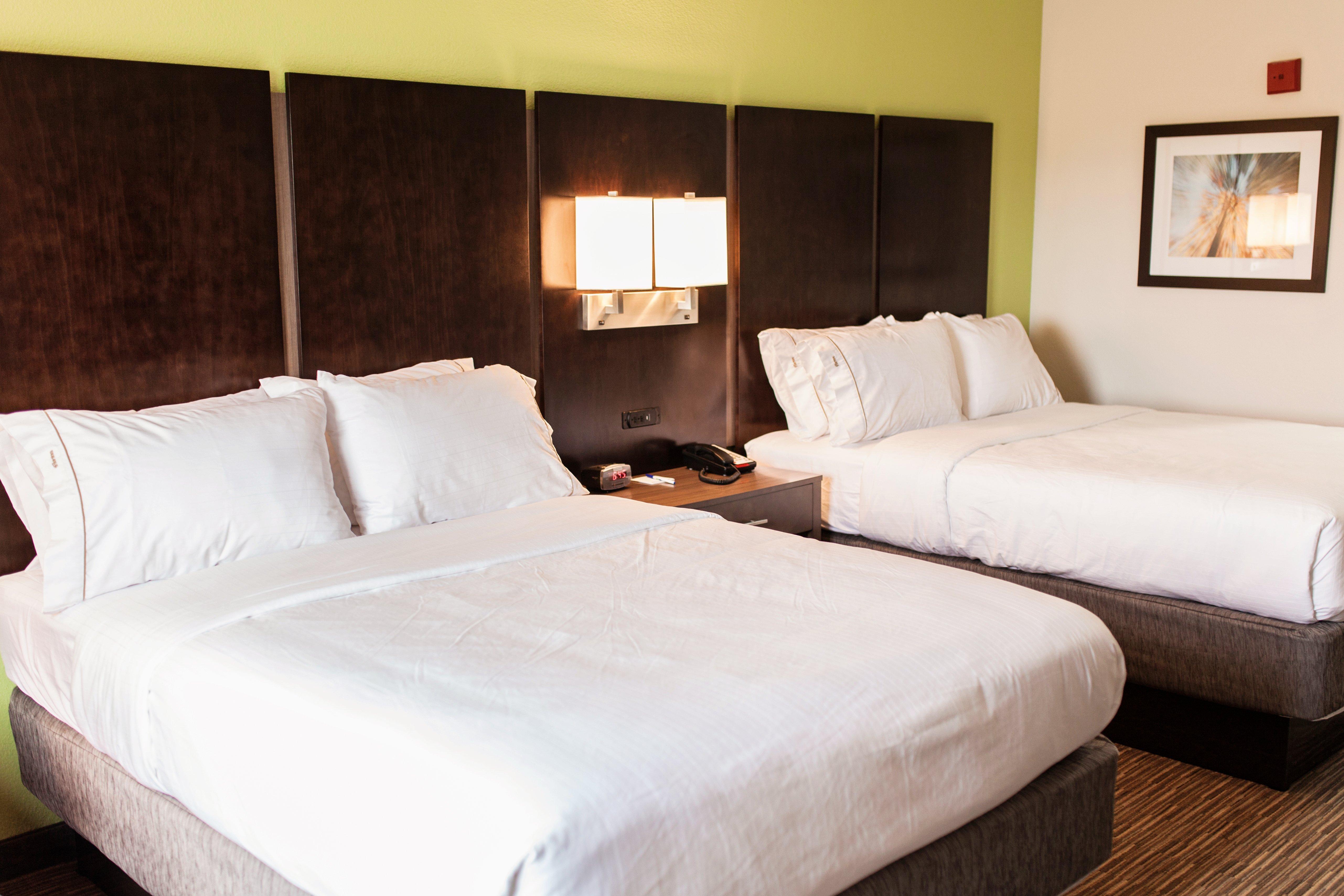 Holiday Inn Express & Suites Sweetwater By Ihg Buitenkant foto