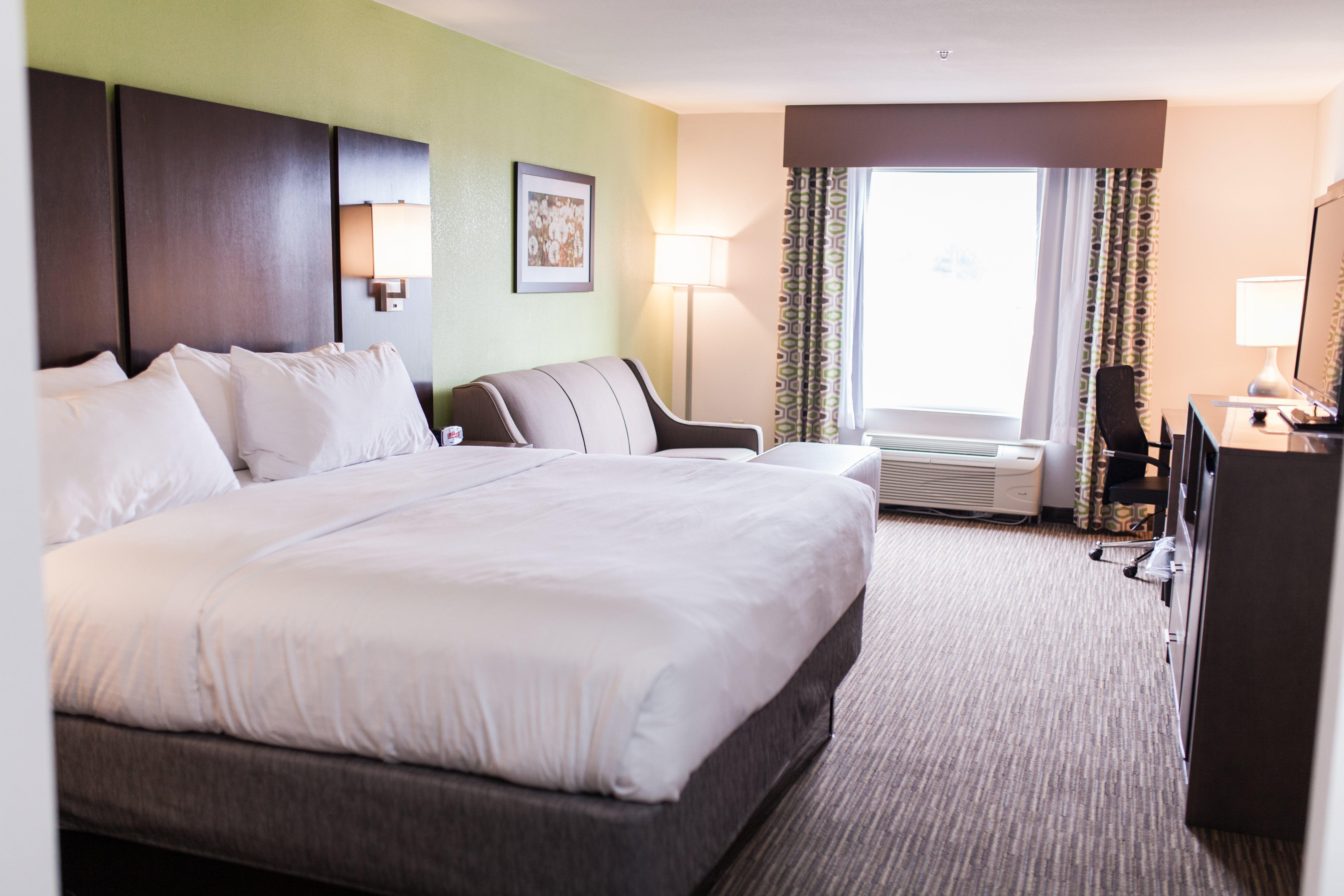 Holiday Inn Express & Suites Sweetwater By Ihg Buitenkant foto