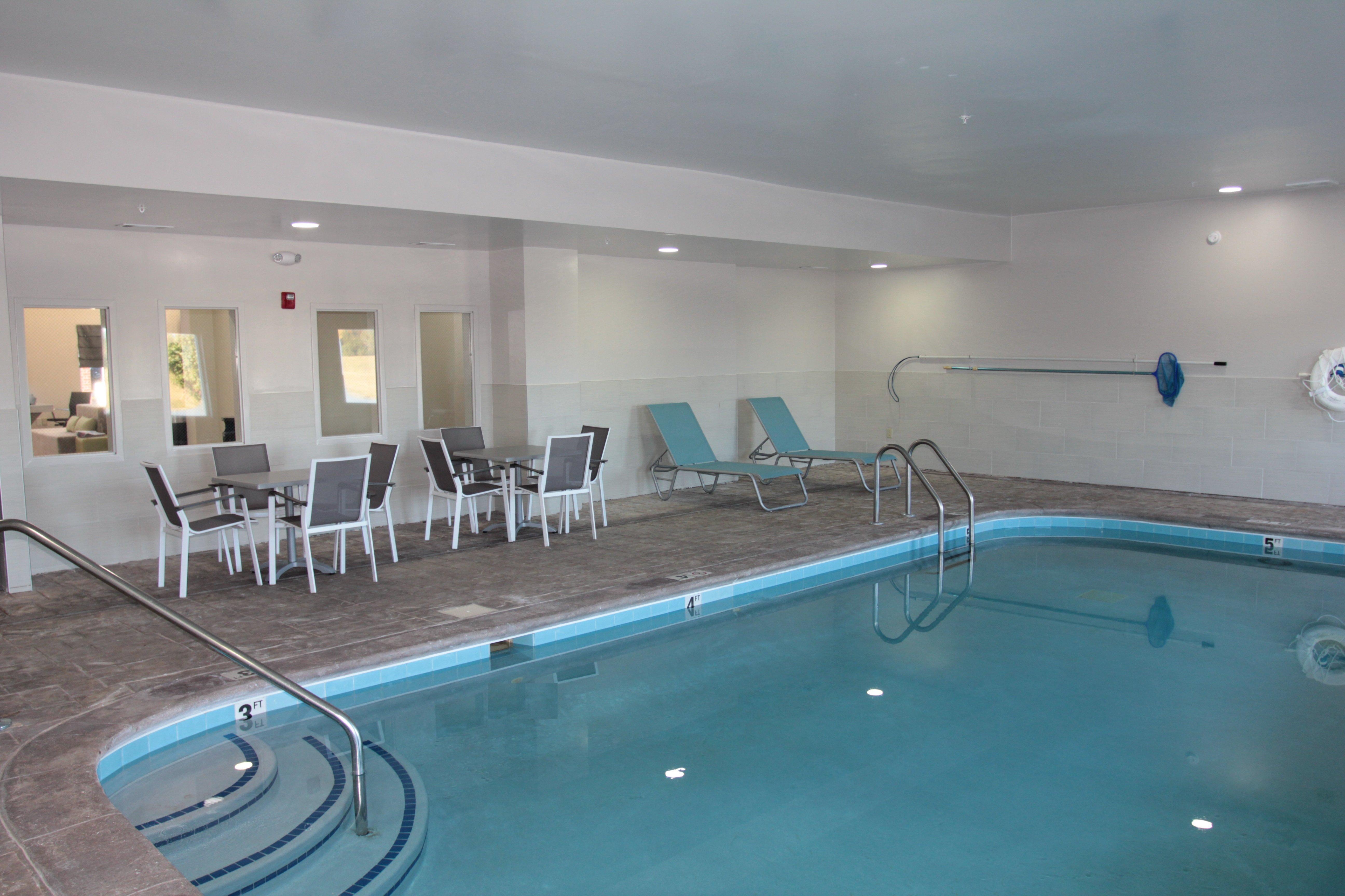 Holiday Inn Express & Suites Sweetwater By Ihg Buitenkant foto
