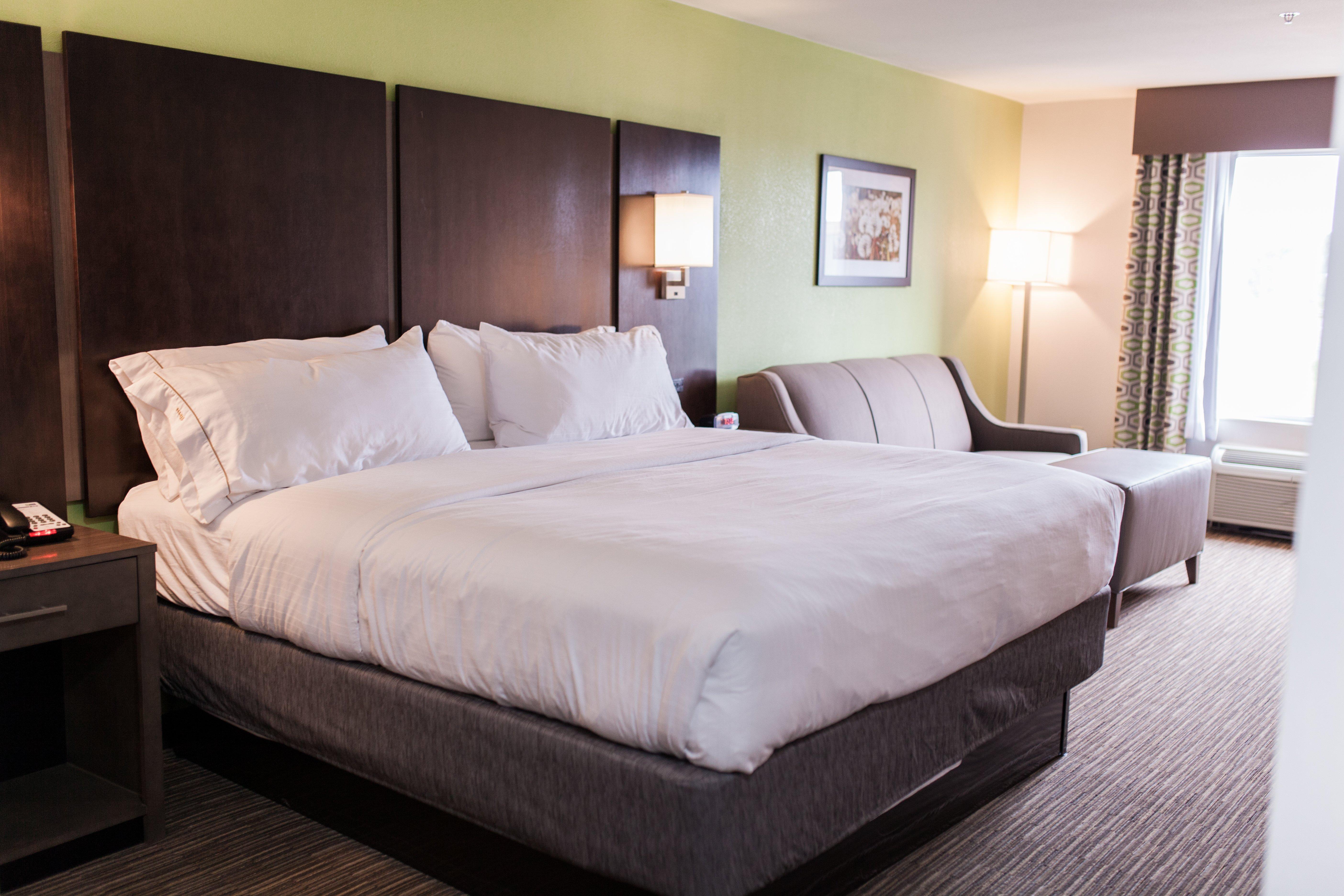 Holiday Inn Express & Suites Sweetwater By Ihg Buitenkant foto