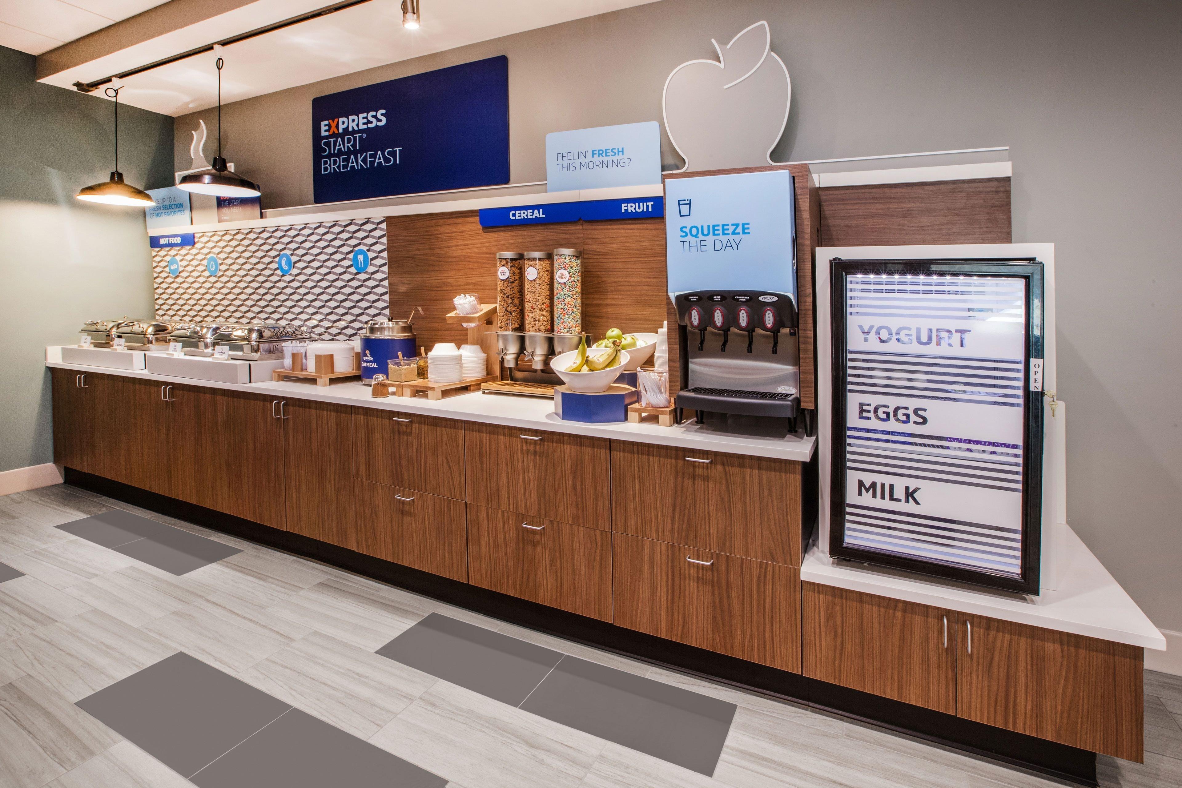 Holiday Inn Express & Suites Sweetwater By Ihg Buitenkant foto