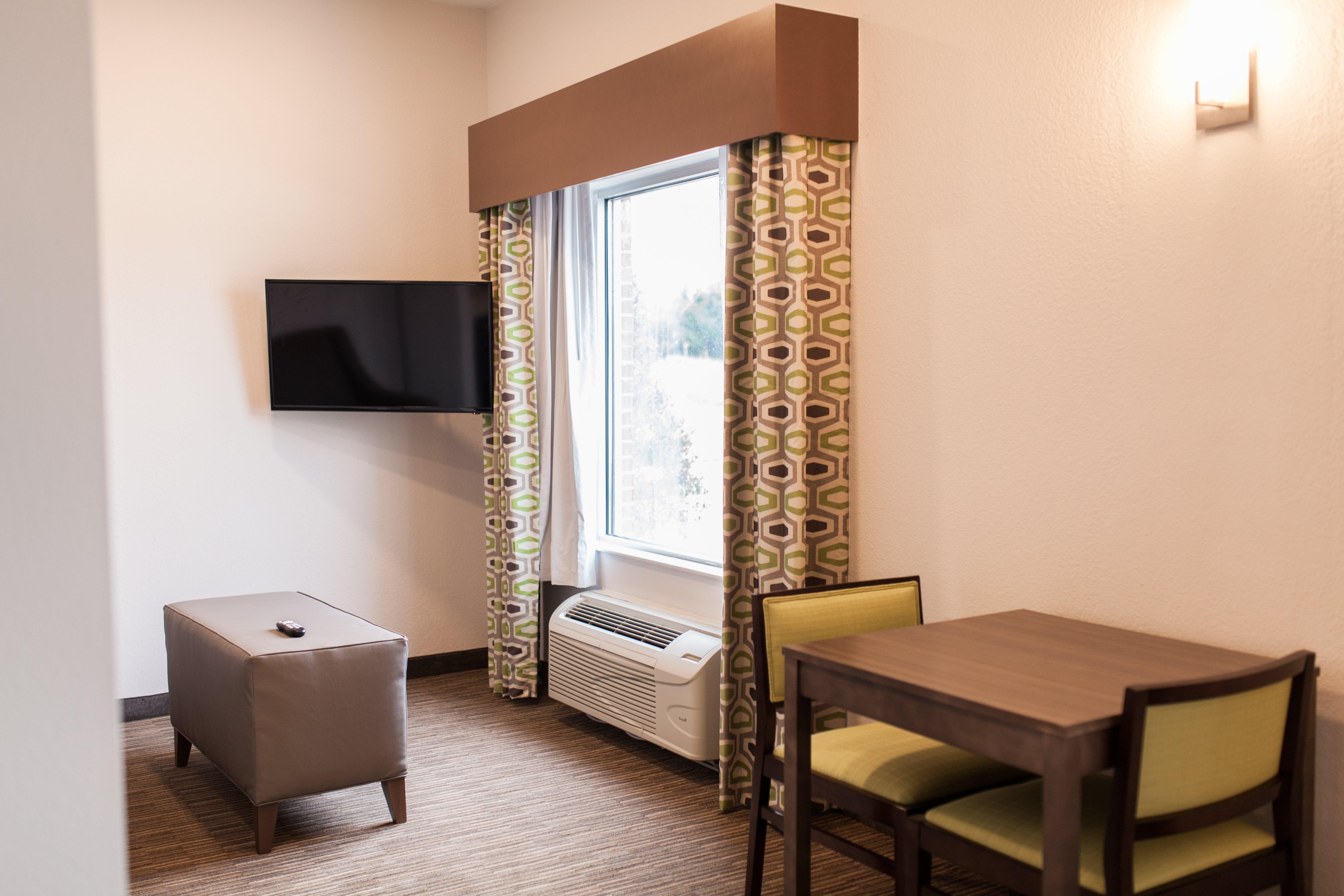 Holiday Inn Express & Suites Sweetwater By Ihg Buitenkant foto