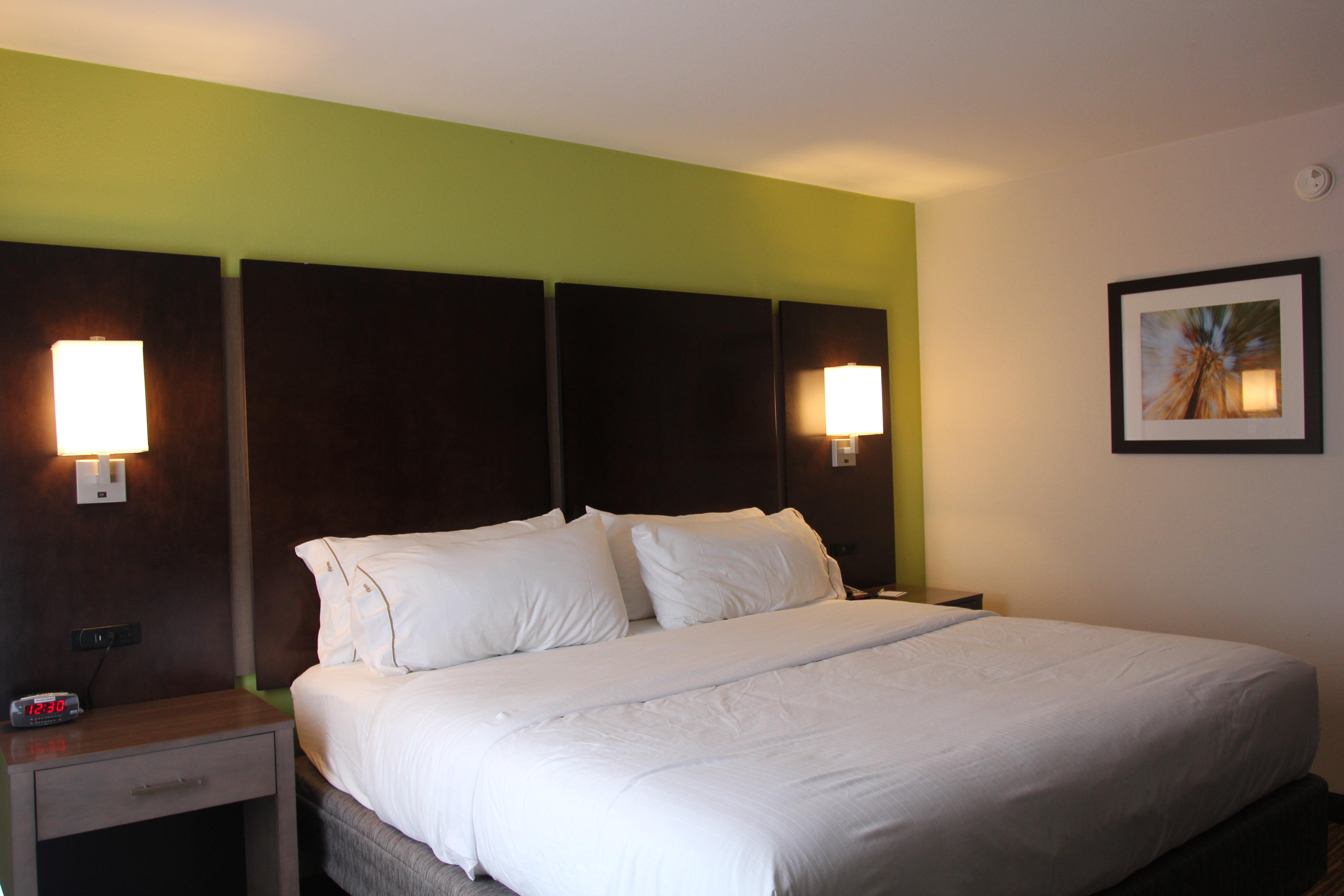 Holiday Inn Express & Suites Sweetwater By Ihg Buitenkant foto