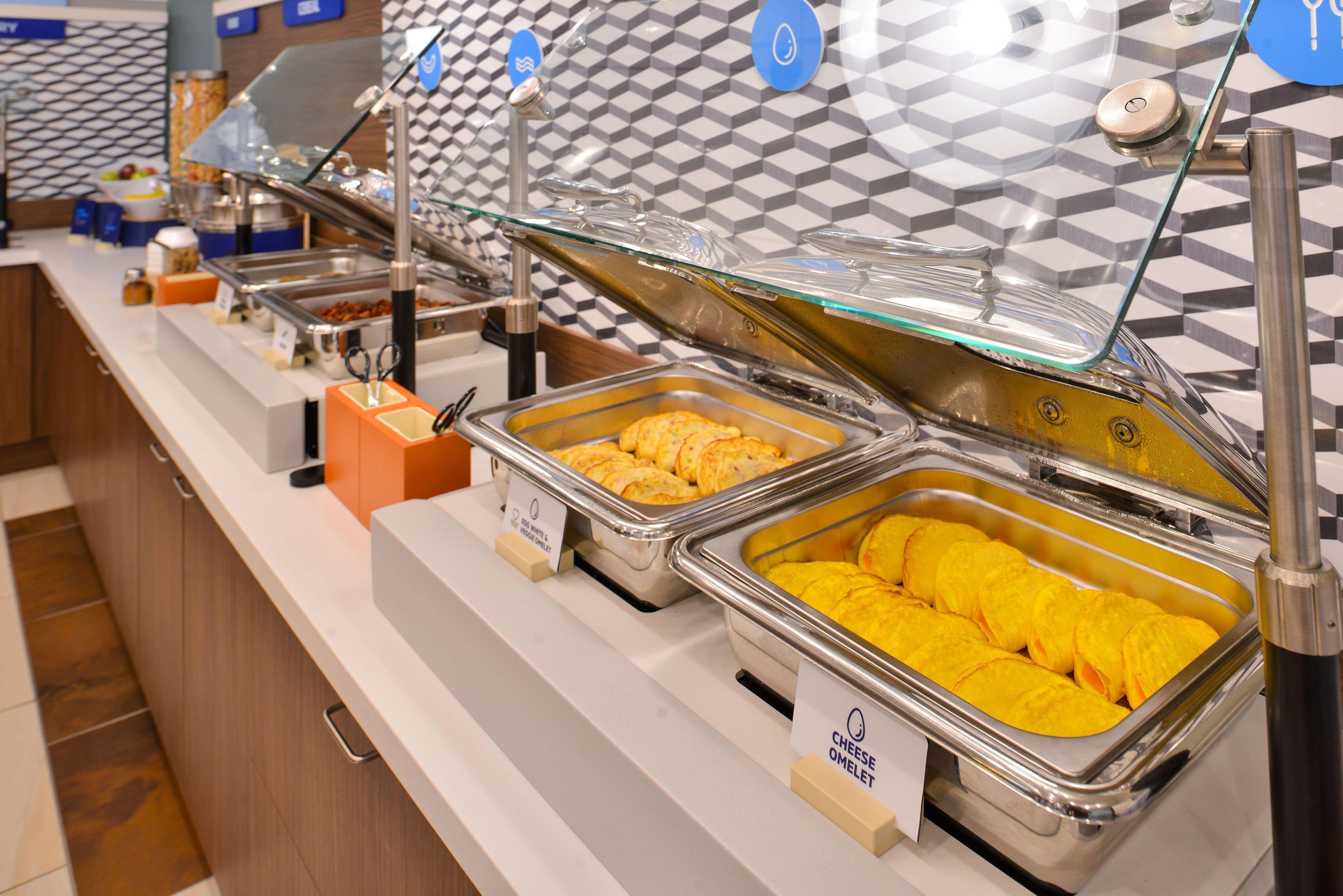 Holiday Inn Express & Suites Sweetwater By Ihg Buitenkant foto
