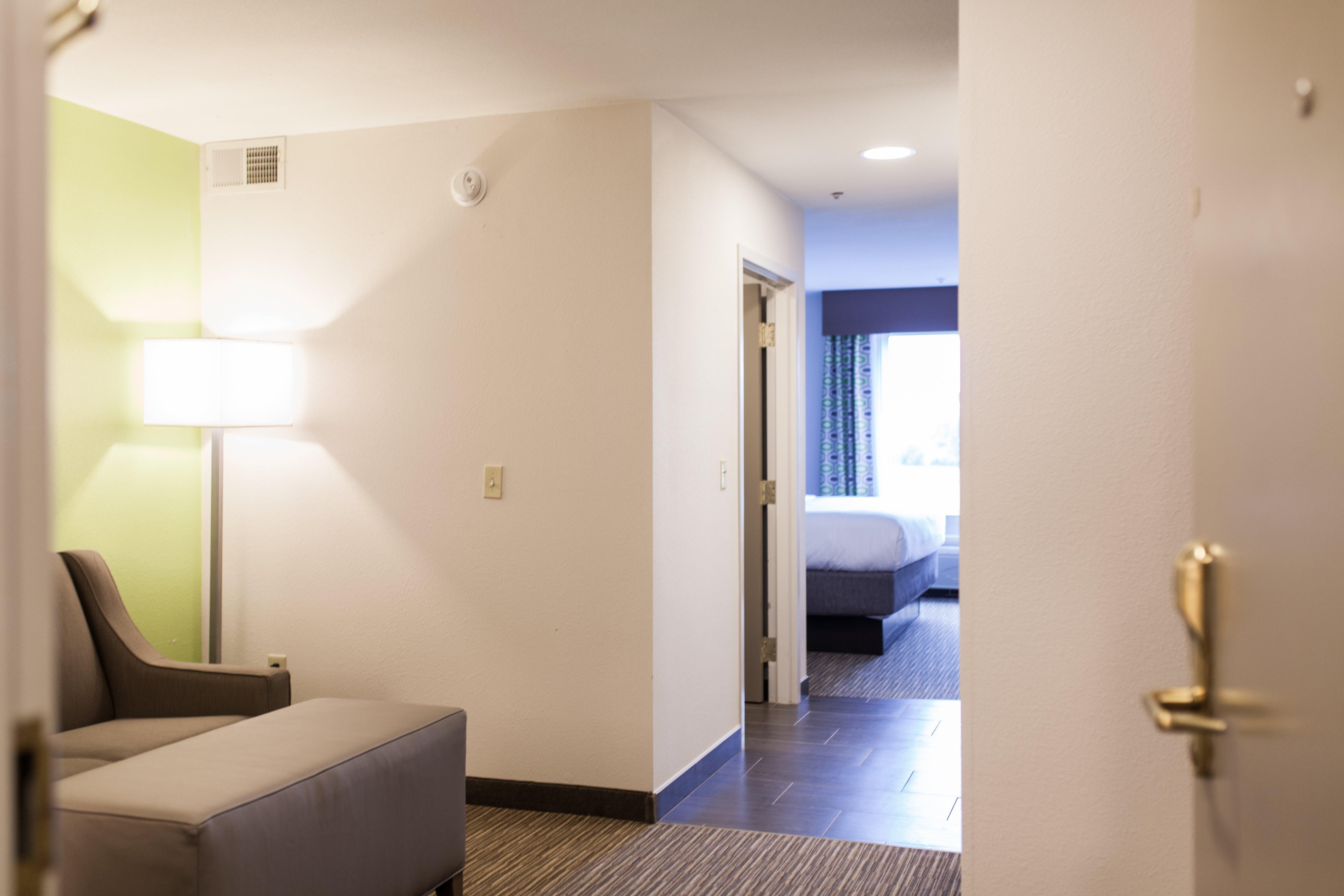 Holiday Inn Express & Suites Sweetwater By Ihg Buitenkant foto