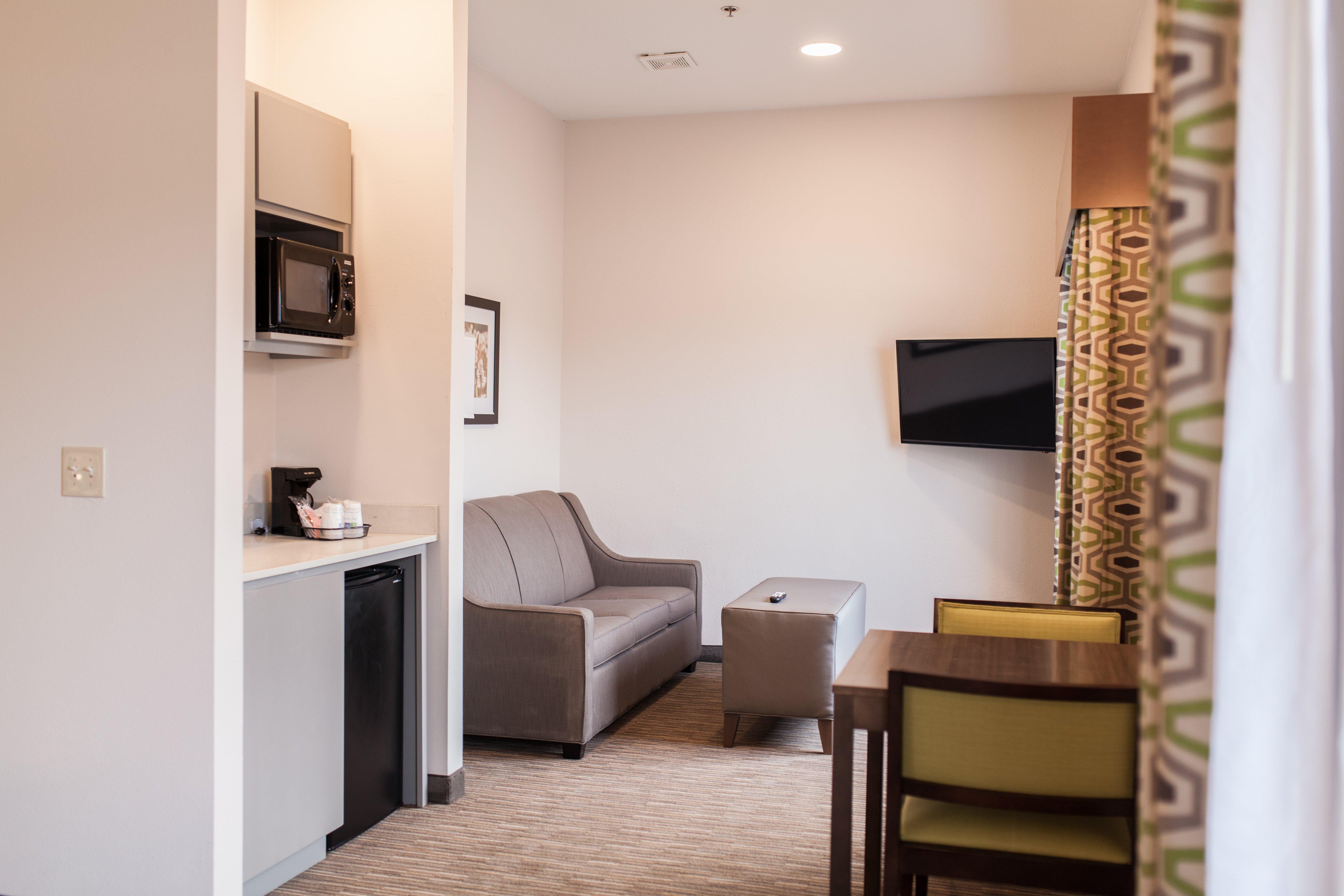 Holiday Inn Express & Suites Sweetwater By Ihg Buitenkant foto