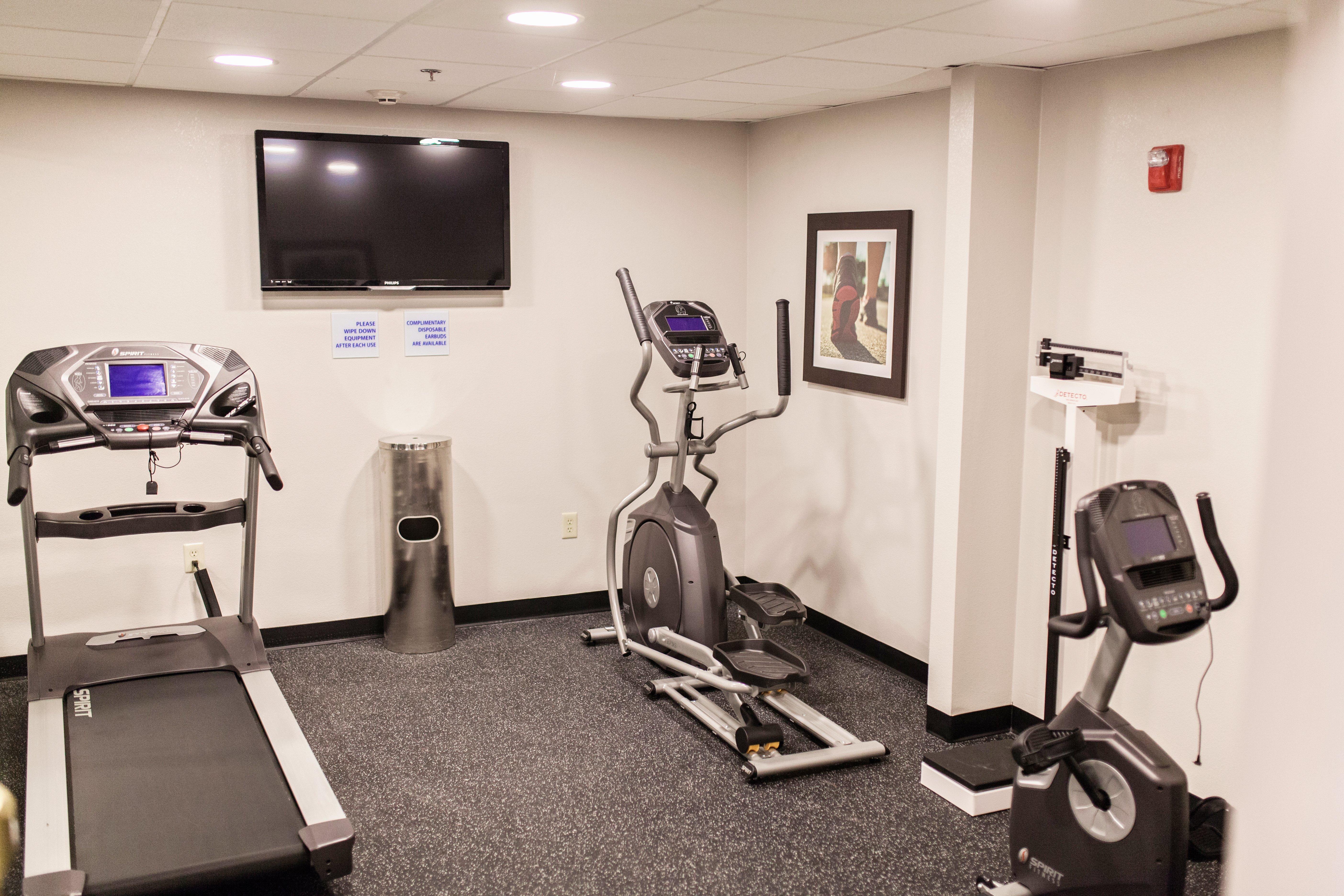 Holiday Inn Express & Suites Sweetwater By Ihg Buitenkant foto