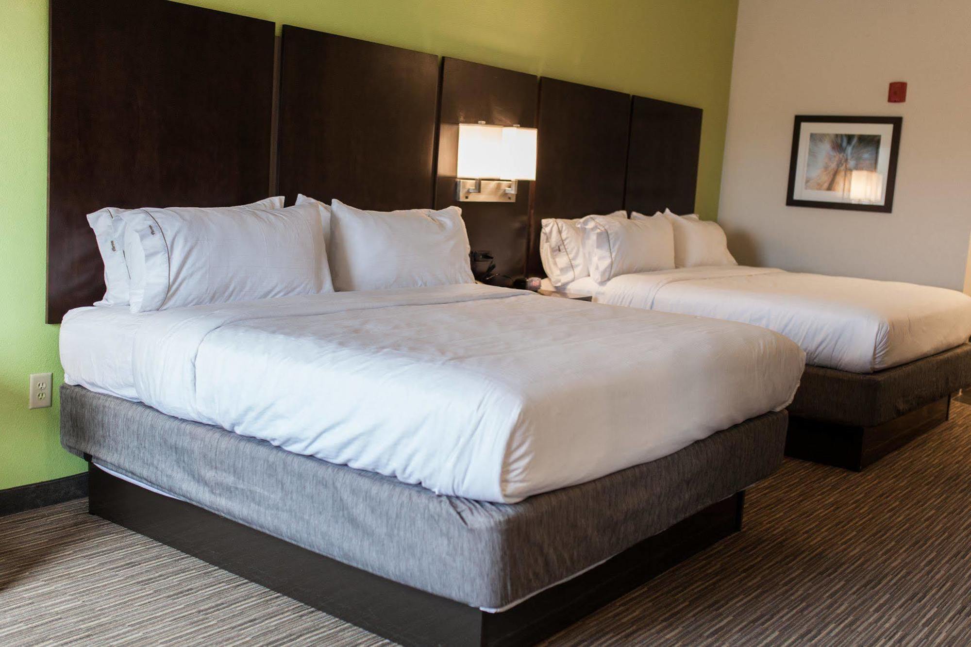Holiday Inn Express & Suites Sweetwater By Ihg Buitenkant foto