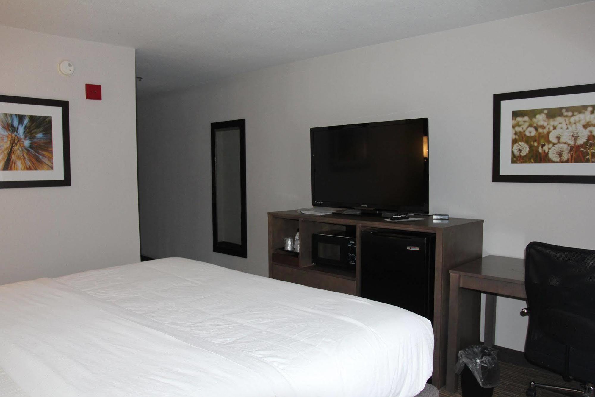 Holiday Inn Express & Suites Sweetwater By Ihg Buitenkant foto