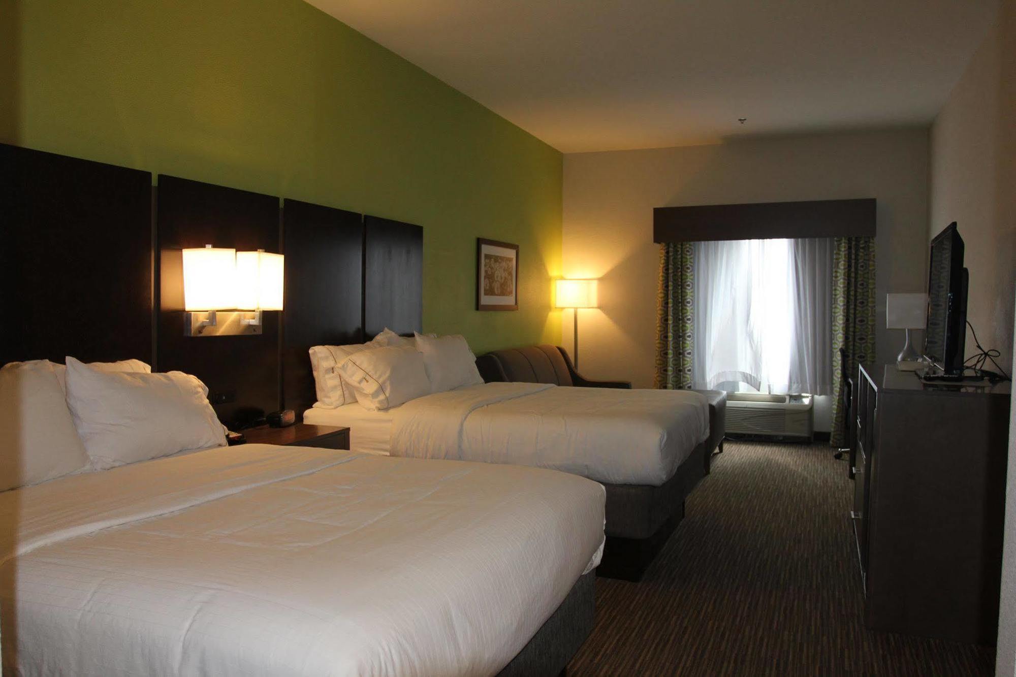 Holiday Inn Express & Suites Sweetwater By Ihg Buitenkant foto