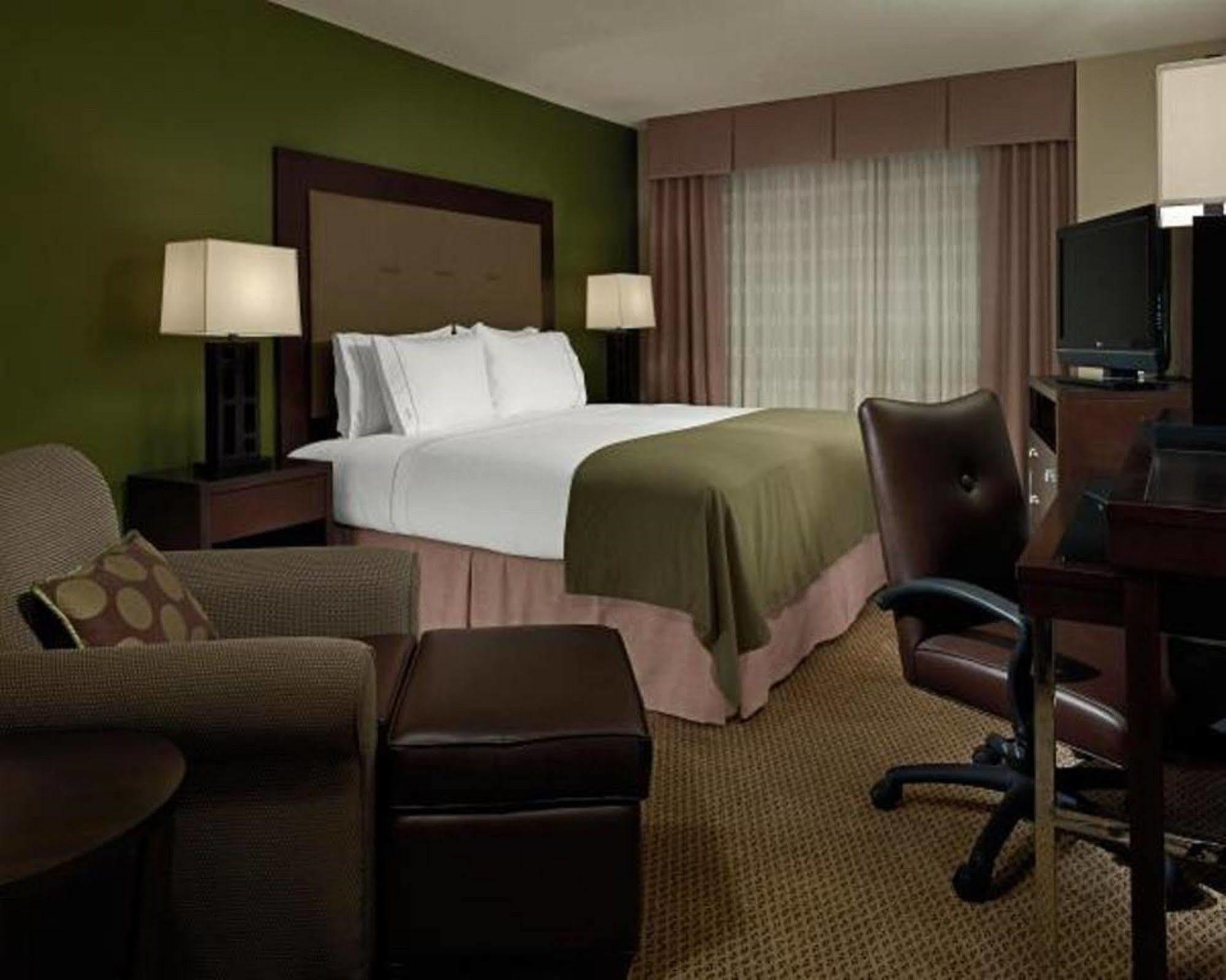 Holiday Inn Express & Suites Sweetwater By Ihg Buitenkant foto